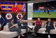 Program platformy DAZN we Włoszech