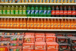 Podatek cukrowy. Coca-cola i inne słodkie napoje coraz droższe. Sprawdź, o ile podrożały