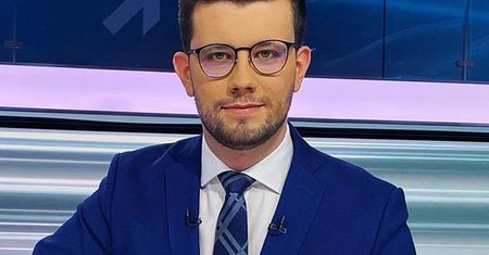 Widzowie już go nie zobaczą. Molęda odchodzi z Polsat News