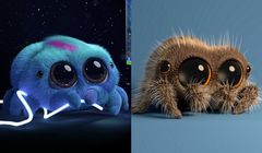 Scholz&amp;Friends Warszawa: pająk z reklam Netii nie jest kopią Lucas the Spider, inspiracja to nie plagiat