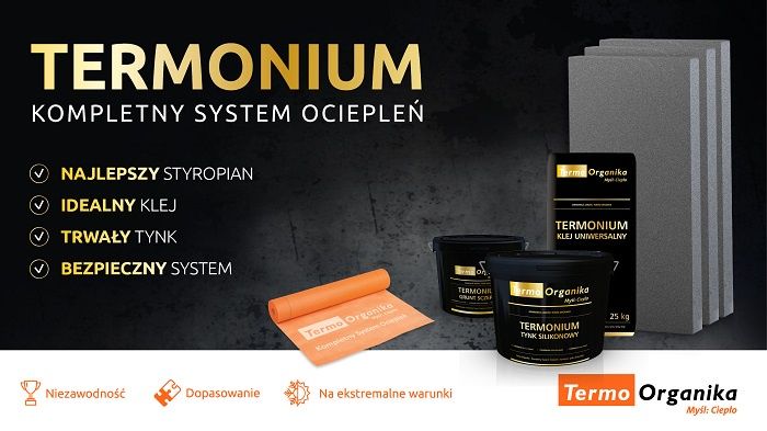 TERMONIUM Kompletny System Ociepleń