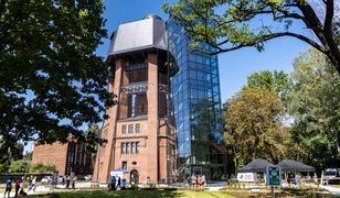 Zabrze. Nowa życie wieży ciśnień, dowiesz się wszystko w węglu