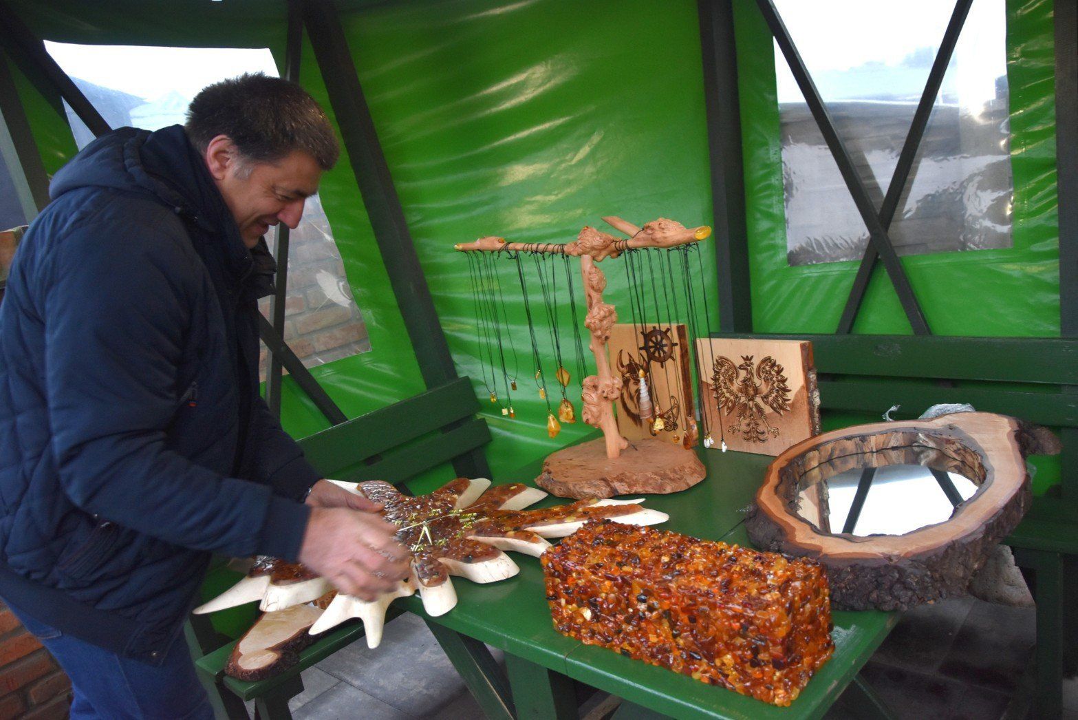 10 Giełda kolekcjonerska - Jackowo w Jarosławcu