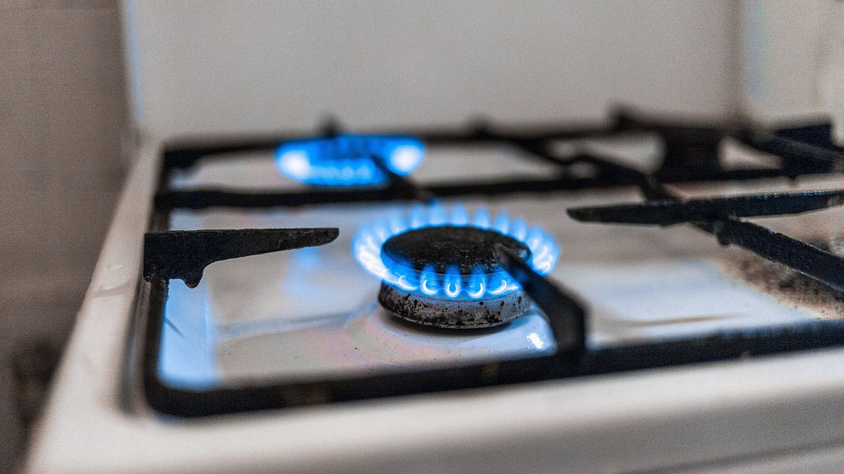 Kuchenka gazowa