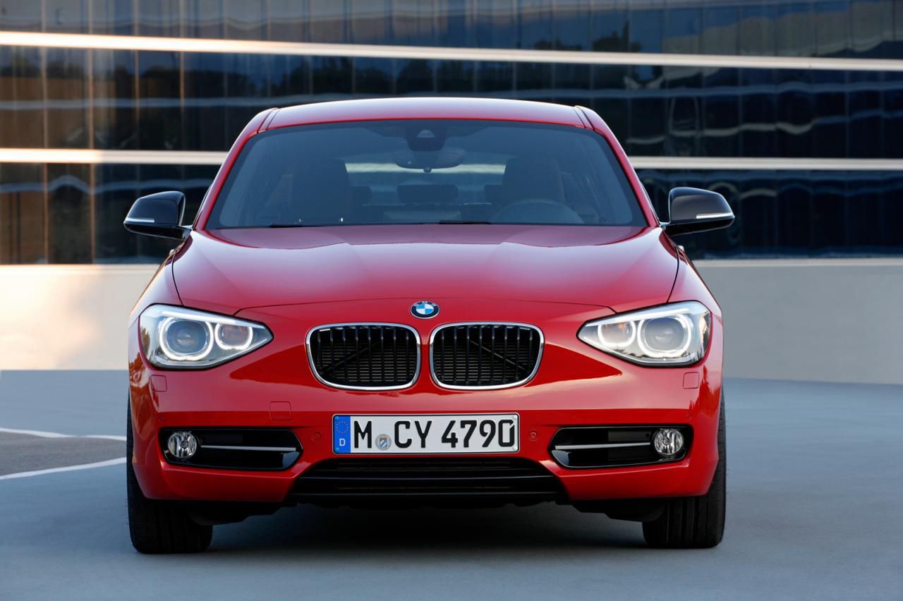 BMW 1 2012