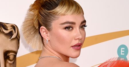 Najgorsze stylizacje tygodnia. Florence Pugh tym razem zawiodła