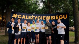 Wyjątkowe wydarzenie w Warszawie. Bieg, który pomaga