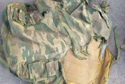 Tak Rosja traktuje swoich żołnierzy. Dostali zniszczone kamizelki kuloodporne
