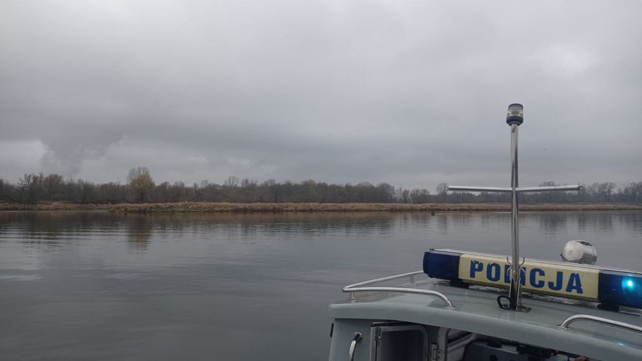 Wyszedł na ryby i słuch po nim zaginął. Policja szuka 39-latka
