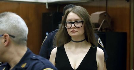 Fałszywa bogaczka już na wolności. Netflix i HBO robią z niej gwiazdę