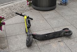 Warszawa. Kierowca miejskiego autobusu potrącił dziecko na hulajnodze
