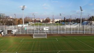 Poznań: Nowe boiska na Wildzie prawie gotowe