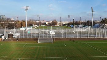 Poznań: Nowe boiska na Wildzie prawie gotowe