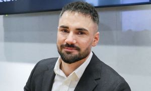 Tak Łukasz Litewka mówił o wierze i Bogu: "Nie będę za to nikogo przepraszał"