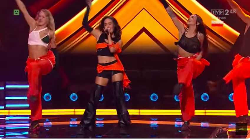 Blanka w "The Voice Kids"