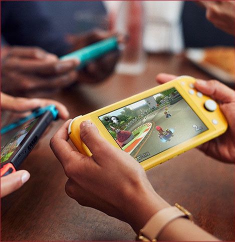 Warto kupić konsolę Nintendo Switch Lite?