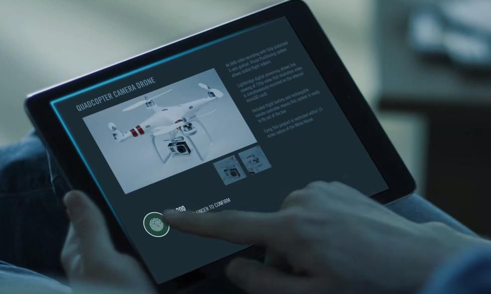 Galaxy Note 9 z czytnikiem linii papilarnych w ekranie? 2