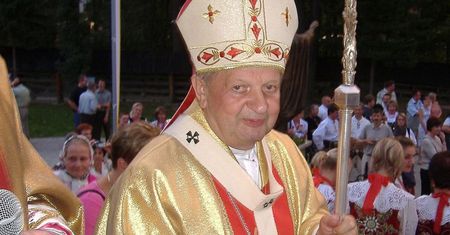 Tak mieszka kard. Dziwisz. Prestiż i przepych w sercu Krakowa