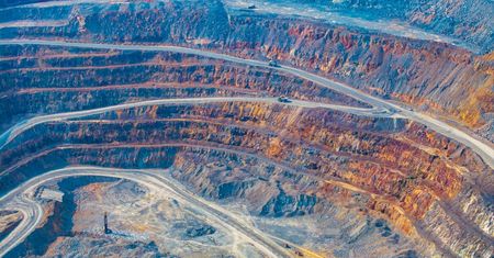 Złoże uranu 30 mln ton. Odkrycie w Chinach może zmienić układ sił