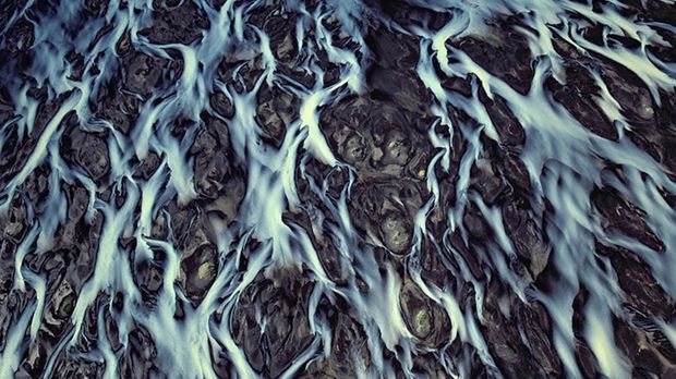 Woda na zdjęciach lotniczych nigdy nie wyglądała tak pięknie 1