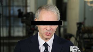 Media: Jacek Ż. zatrzymany przez CBA