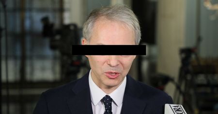Media: Jacek Ż. zatrzymany przez CBA