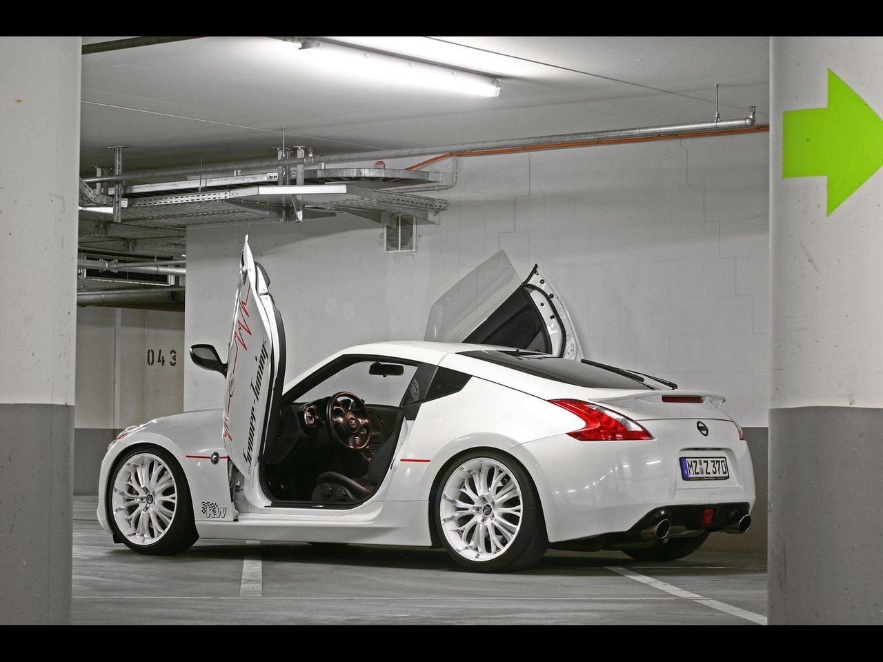 Senner 370Z Asphalt Surfer fot.11