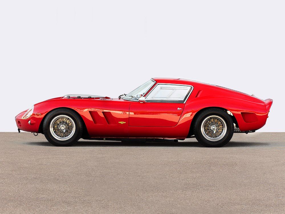 Niezwykłe Ferrari 250 GT Drogo z 1961 trafi na licytację