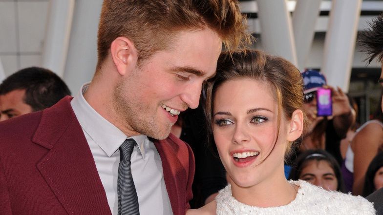 Reżyserka "Zmierzchu" bała się NIELEGALNYCH SCHADZEK Kristen Stewart i Roberta Pattinsona: "Była między nimi INTENSYWNA chemia"