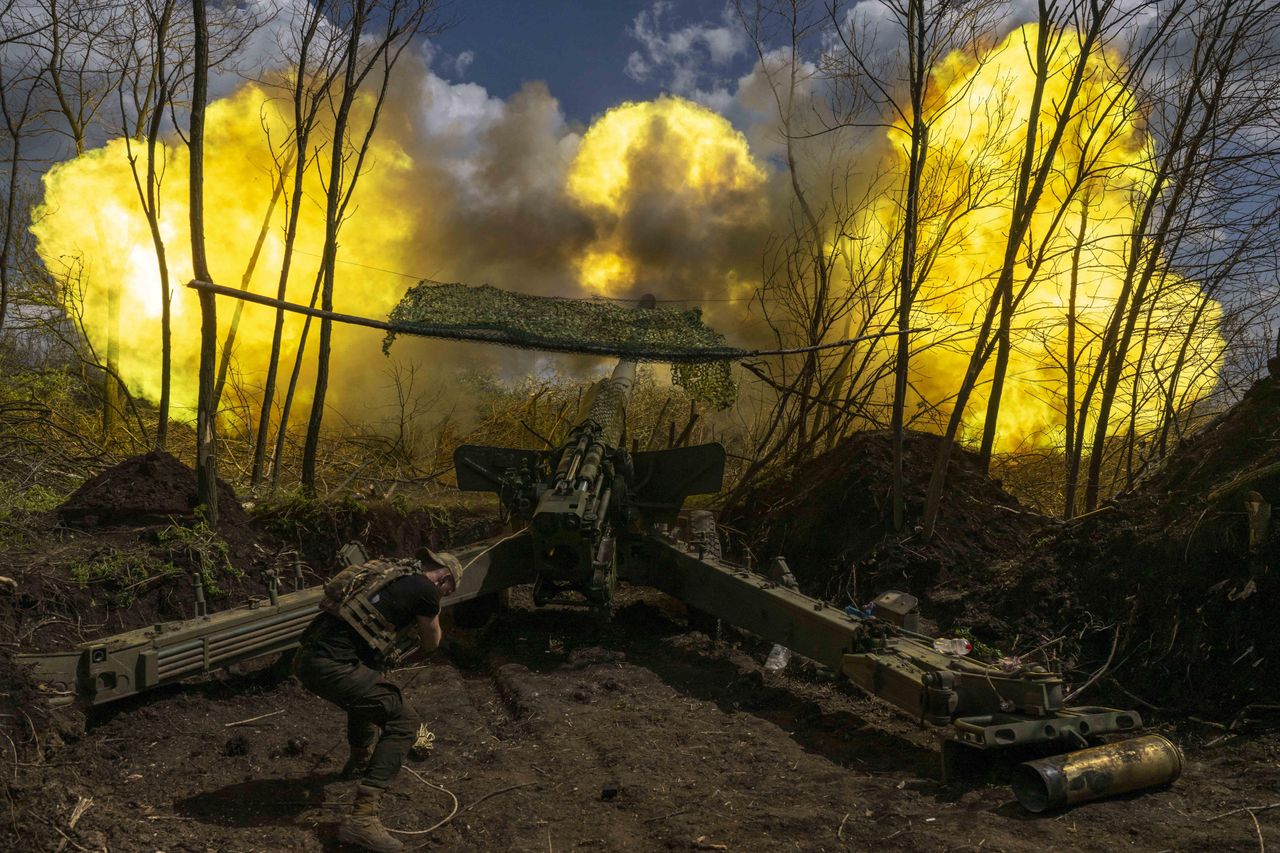 Ukraina zwiększa ataki na froncie. Amerykanie widzą możliwość rozpoczęcia zapowiadanej kontrofensywy