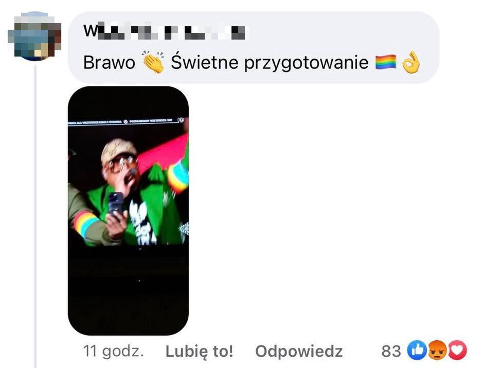 Komentarze internautów po tegorocznym Sylwestrze Marzeń