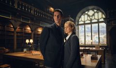 Serial fantasy „Księga czarownic” w HBO GO i HBO