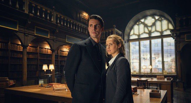 Serial fantasy „Księga czarownic” w HBO GO i HBO