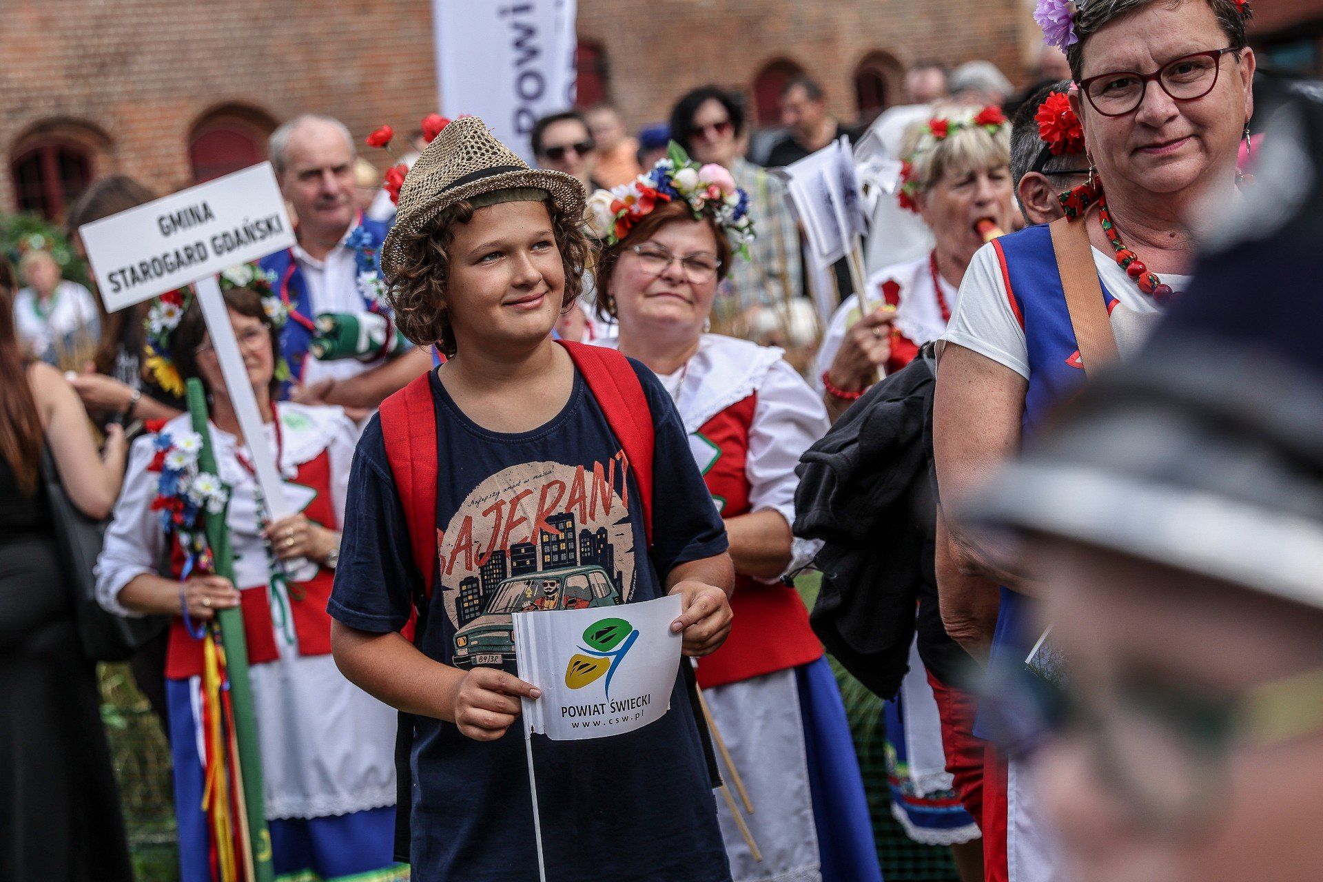 Święto Kociewia na Jarmarku św. Dominika w Gdańsku