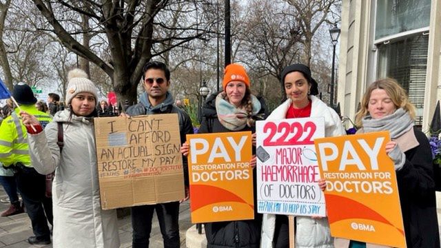 BMA Junior Doctors