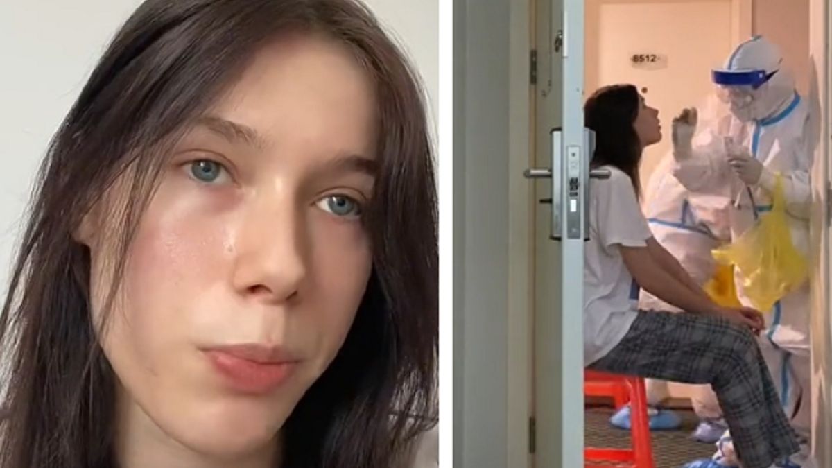 Polka ujawnia prawdę o Chinach. Uciekła z lockdownu w Szanghaju