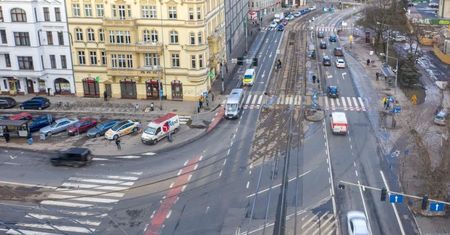 Wrocław. Skrzyżowanie Drobnera z Dubois do przebudowy? Miasto szuka projektanta