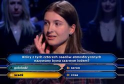 "Milionerzy": Odpadła na pierwszym pytaniu. Zareagowała bardzo emocjonalnie