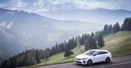 Kia Proceed 1.4 T-GDI: gran turismo za rozsądną cenę