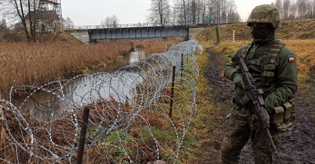 Nowela o ochronie granicy. Prawniczka o "niepokojących przepisach"