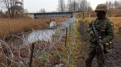 Nowela o ochronie granicy. Prawniczka o "niepokojących przepisach"