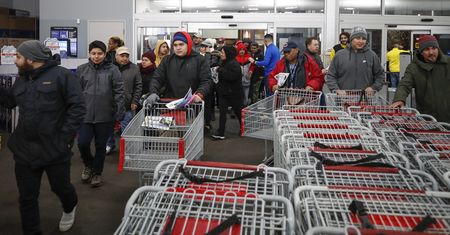 Black Friday 2020. Wielkie promocje na elektronikę. Ogromne zainteresowanie klientów