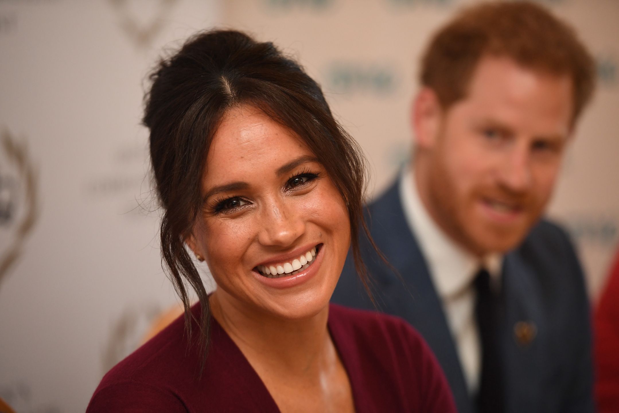 Meghan Markle, Harry