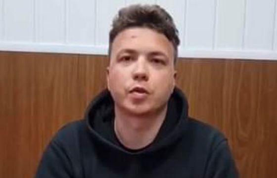 Raman Pratasiewicz ułaskawiony przez Alaksandra Łukaszenkę