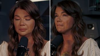 Wzruszenie odebrało jej głos. Edyta Górniak opowiedziała o trudnej relacji z ojcem