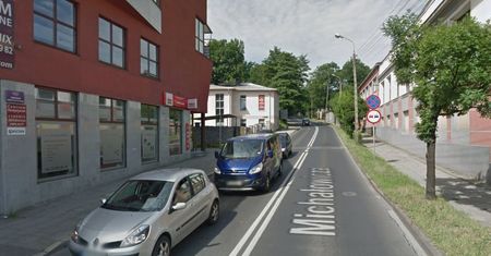 Bielsko-Biała. Zamknięta ulica Michałowicza, czekają spore kłopoty