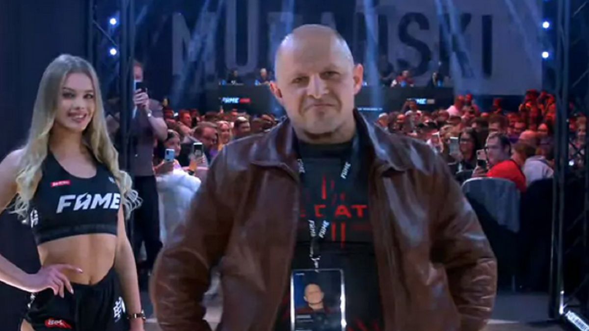 Jacek Murański odpiera zarzuty. Atakuje przed FAME 12!