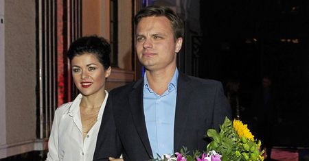 Marcin Hakiel chwali się, że jego dzieci już machają paparazzi o poranku: "Córka po mojej byłej partnerce ma chyba TAKIE TENDENCJE"