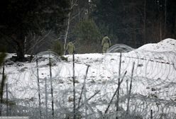 Żołnierz, który zaginął na granicy, od dawna miał stwarzać problemy w wojsku