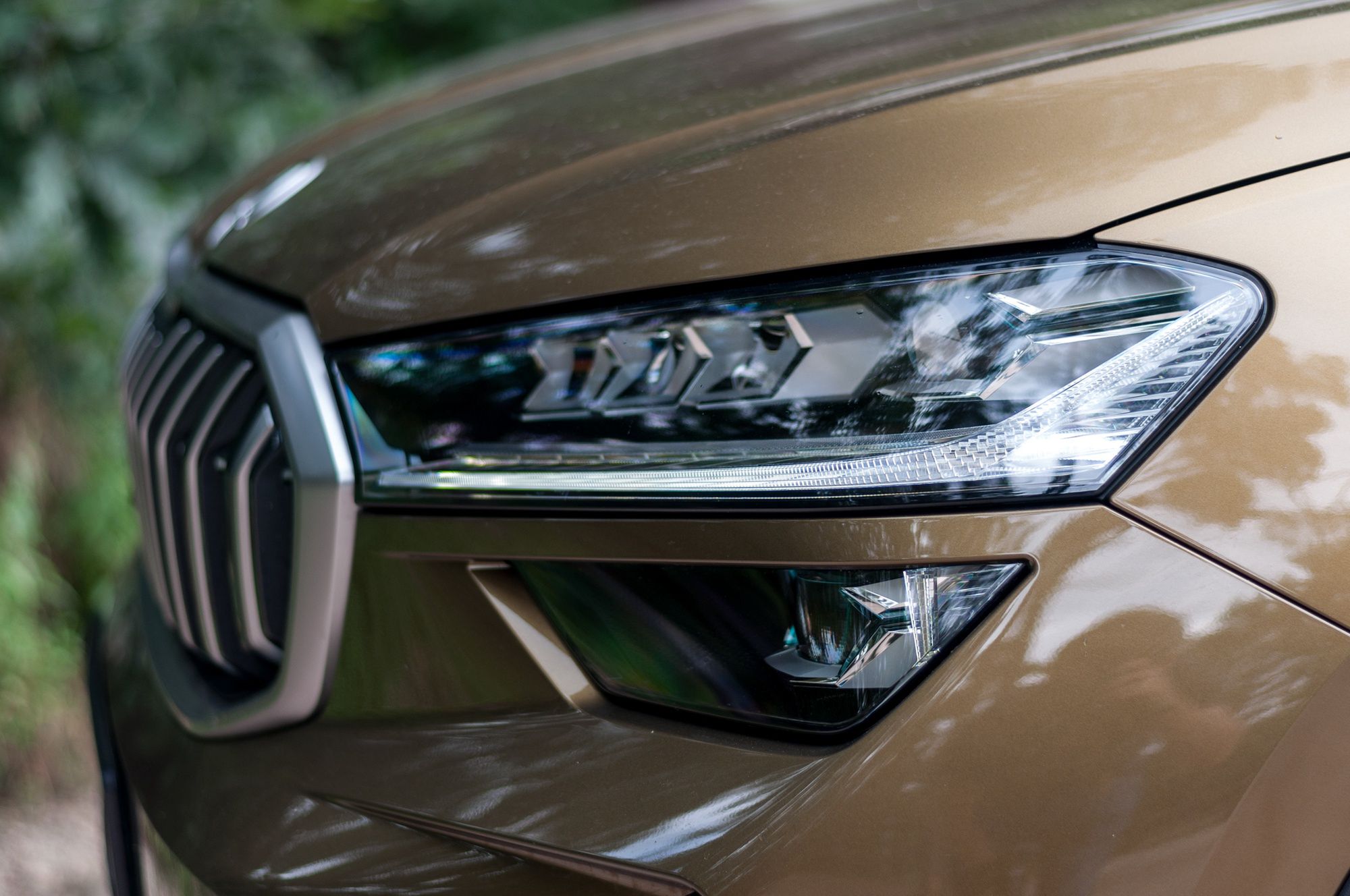 Skoda Kodiaq 2.0 TDI (2025)